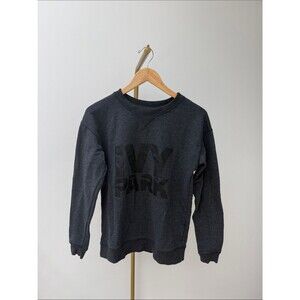 Ivy Park Women’s Gray Charcoal Sweatshirt S